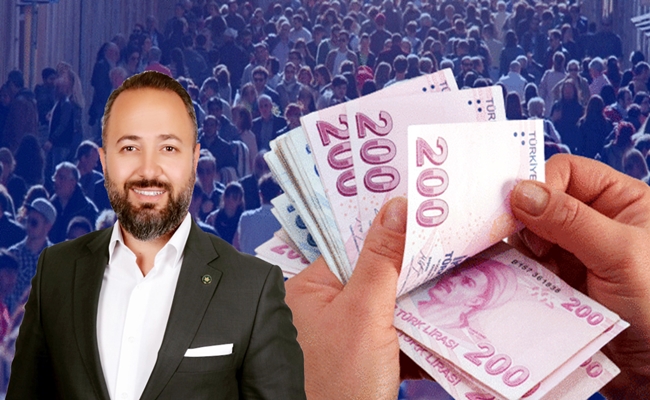 COÅžGUNSU: ASGARÄ° ÃœCRET AYLIK  ENFLASYONA GÃ–RE ARTIRILMALI!